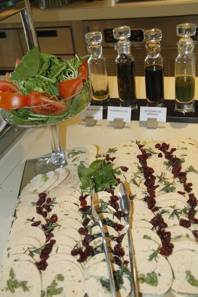 Christmas Lunch at Mosaic